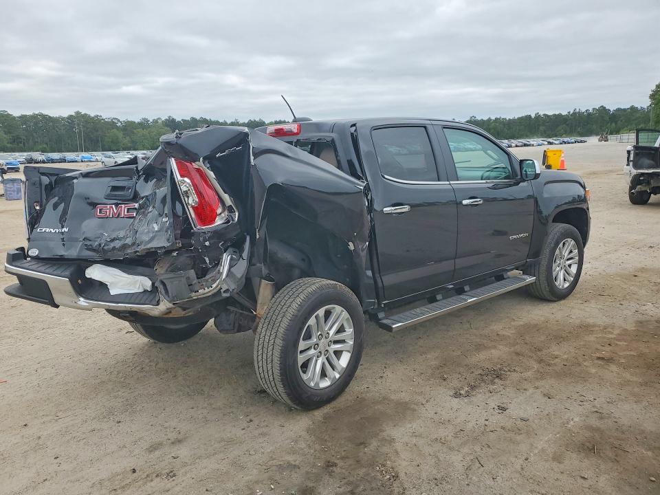 2015 Gmc Canyon მანქანა იყიდება აუქციონზე, vin: 1GTG6CE38F1245388, აუქციონის ნომერი: 51273036