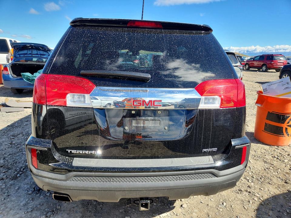 Aukcja sprzedaży 2017 Gmc Terrain, vin: 2GKFLSEK2H6177373, numer aukcji: 49798136