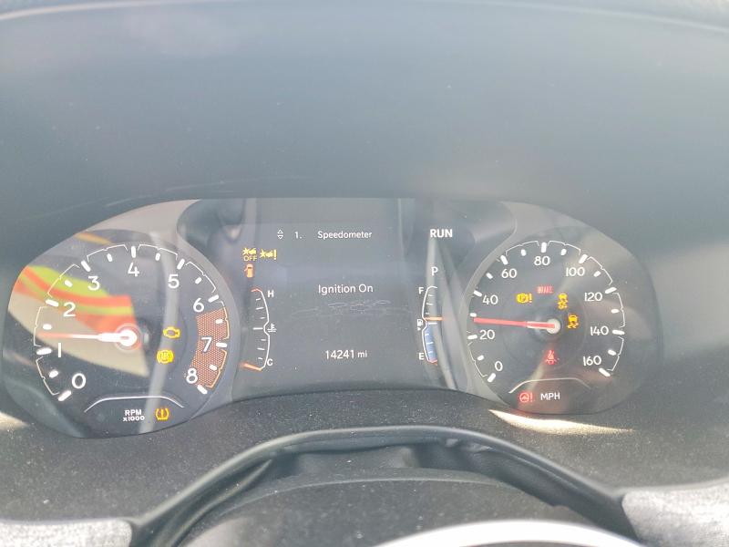 Продаж на аукціоні авто 2023 Jeep Compass, vin: 3C4NJDAN8PT507634, номер лоту: 51214786