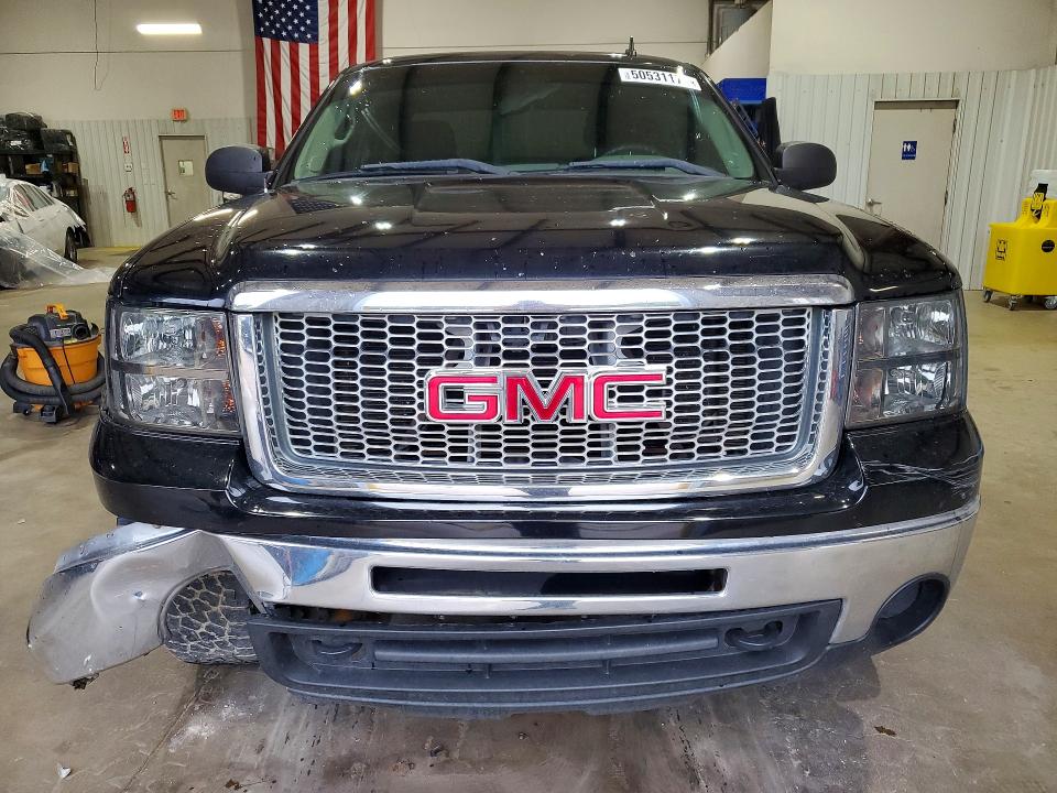 Продажа на аукционе авто 2011 Gmc Sierra, vin: 3GTP1UEA6BG224358, номер лота: 50531176