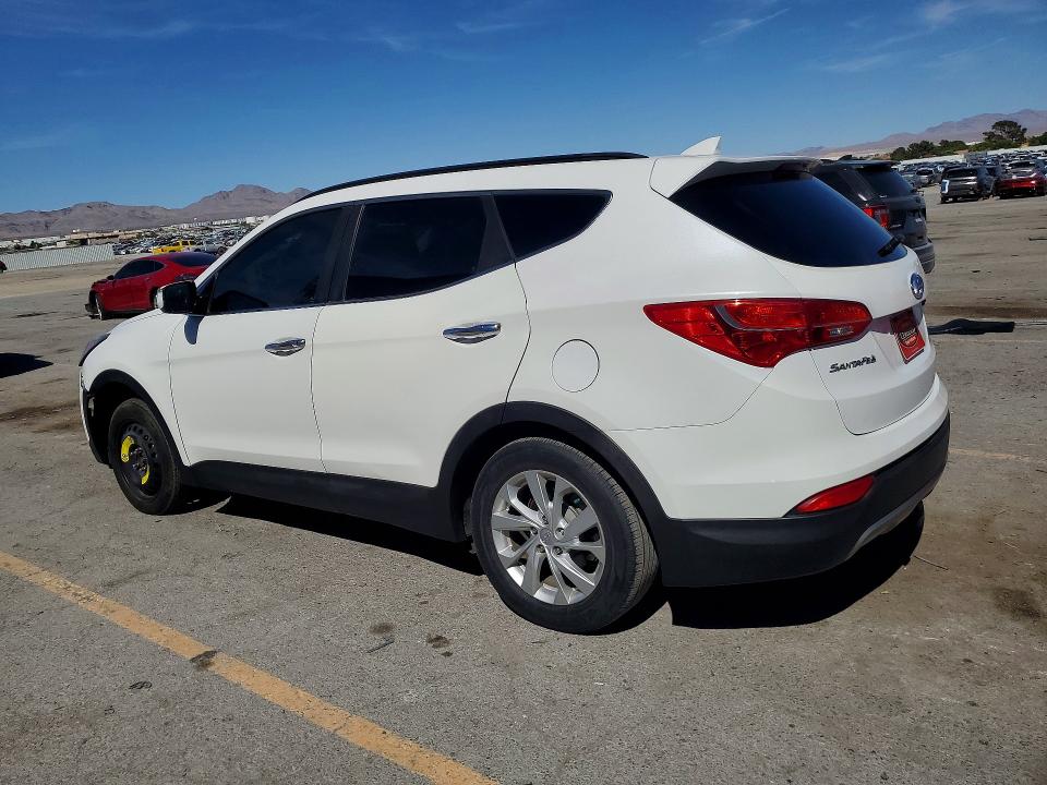 2014 Hyundai Santa Fe Sport მანქანა იყიდება აუქციონზე, vin: 5XYZU3LA3EG193487, აუქციონის ნომერი: 51203826