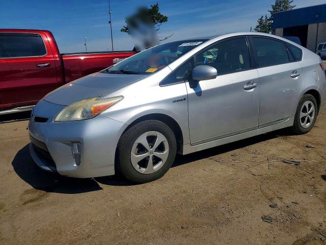 Aukcja sprzedaży 2013 Toyota Prius, vin: JTDKN3DU0D1697534, numer aukcji: 51126826