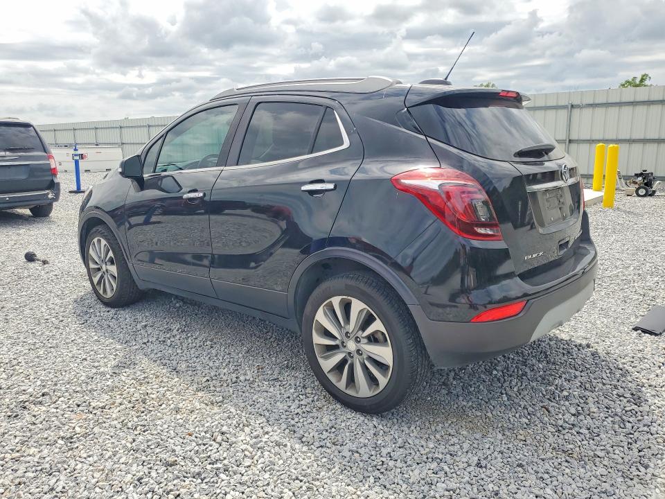 Продажа на аукционе авто 2018 Buick Encore, vin: KL4CJASB9JB598488, номер лота: 48320356
