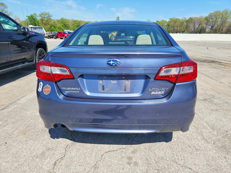 Aukcja sprzedaży 2017 Subaru Legacy, vin: 4S3BNAB66H3013511, numer aukcji: 50422636
