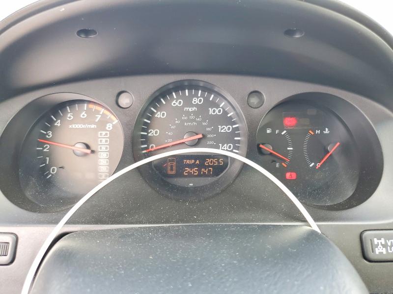 48663506 :رقم المزاد ، 2HNYD18811H528807 vin ، 2001 Acura Mdx مزاد بيع