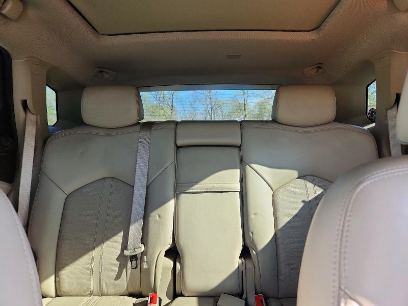 2016 Cadillac Srx მანქანა იყიდება აუქციონზე, vin: 3GYFNDE39GS533094, აუქციონის ნომერი: 50370206