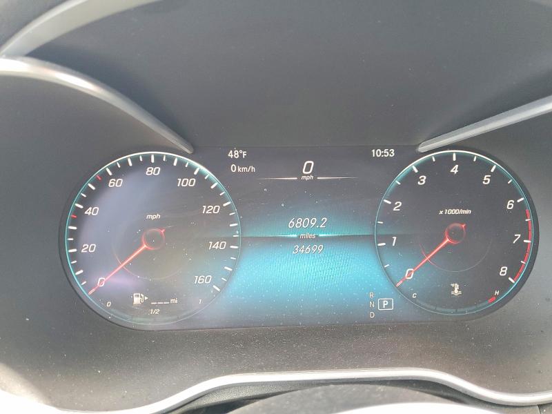 Продажа на аукционе авто 2023 Mercedes-benz Glc Coupe, vin: W1N0J8EB0PG158709, номер лота: 50212936