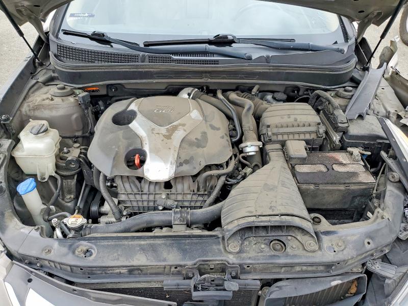 Продаж на аукціоні авто 2014 Hyundai Sonata, vin: 5NPEC4AB8EH916312, номер лоту: 50530246