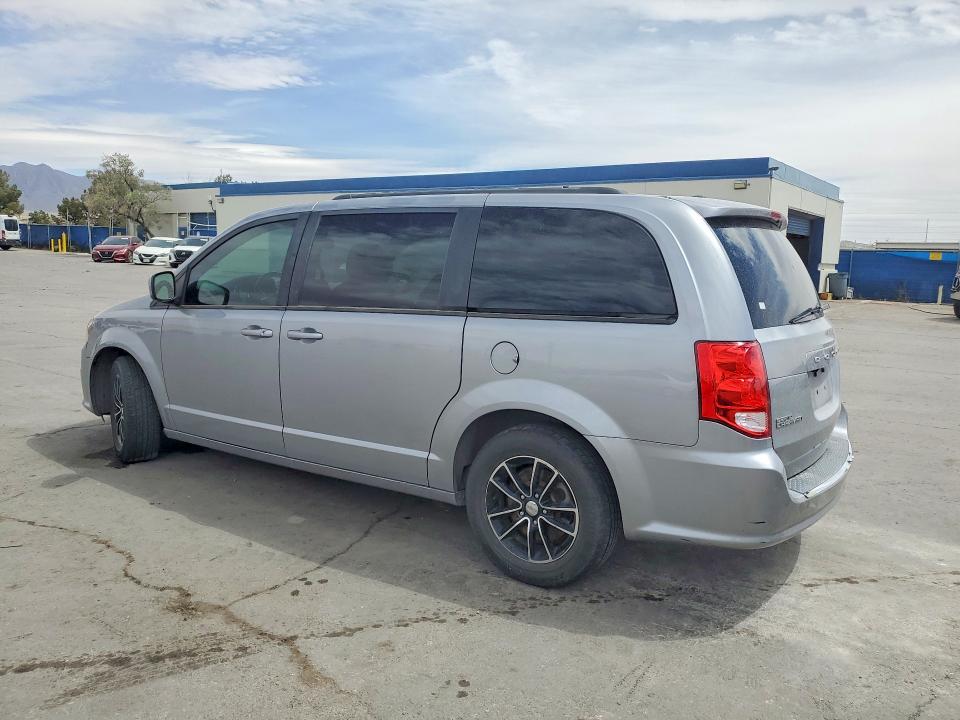 Продажа на аукционе авто 2018 Dodge Grand Caravan, vin: 2C4RDGEGXJR147718, номер лота: 50739036