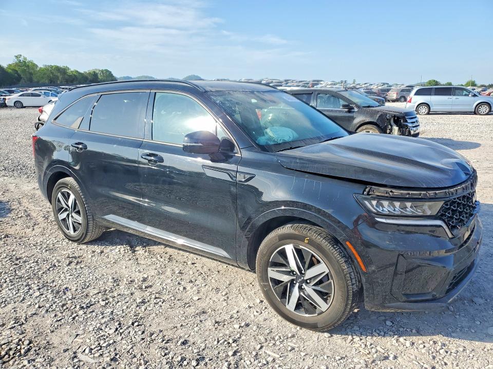 49886016 :رقم المزاد ، 5XYRL4LC4NG154479 vin ، 2022 Kia Sorento مزاد بيع