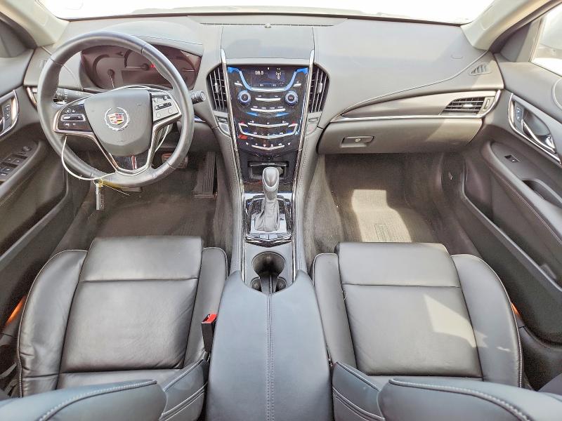 49616876 :رقم المزاد ، 1G6AA5RX1D0140985 vin ، 2013 Cadi Ats مزاد بيع