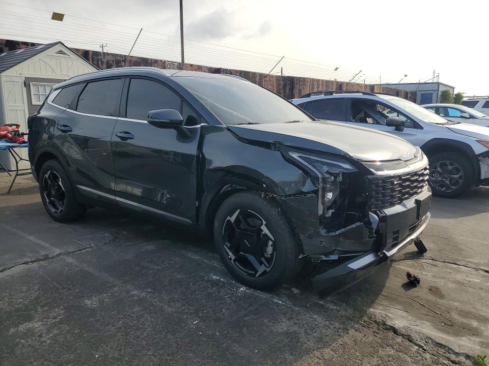 Aukcja sprzedaży 2026 Kia Sportage Hybrid, vin: KNDPVDDG2T7349669, numer aukcji: 50295936