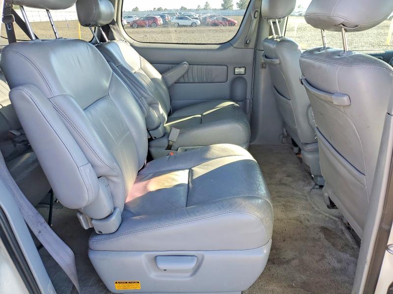 Aukcja sprzedaży 2002 Toyota Sienna, vin: 4T3ZF13C82U444386, numer aukcji: 49294936