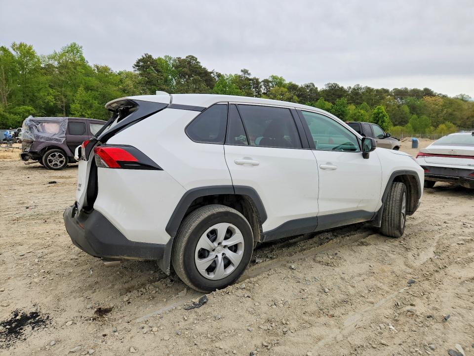 50563416 :رقم المزاد ، 2T3F1RFV5SW632943 vin ، 2025 Toyota Rav4 مزاد بيع
