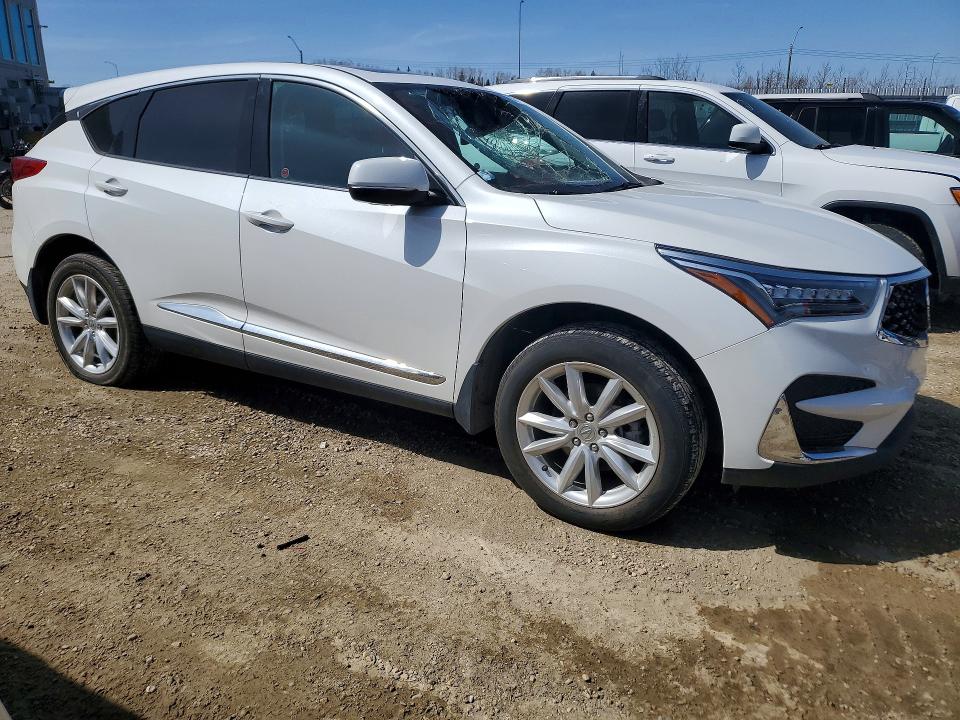 Продажа на аукционе авто 2021 Acura Rdx, vin: 5J8TC2H5XML804750, номер лота: 50779696