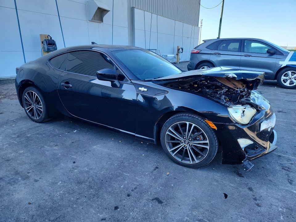 51125846 :رقم المزاد ، JF1ZNAA19D1717265 vin ، 2013 Scion Fr-s مزاد بيع