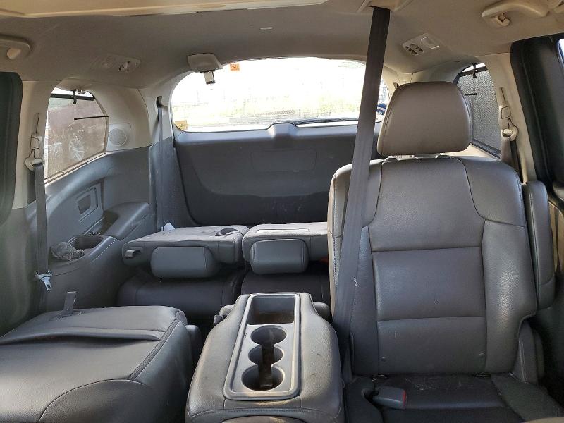2016 Honda Odyssey მანქანა იყიდება აუქციონზე, vin: 5FNRL5H91GB026150, აუქციონის ნომერი: 48452166