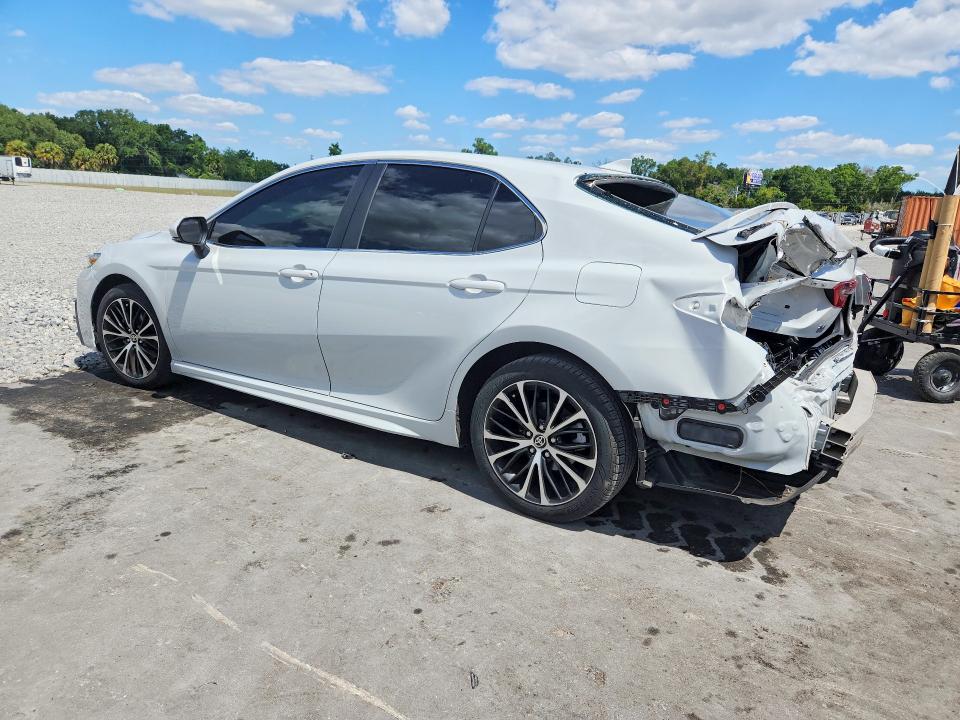 Продажа на аукционе авто 2023 Toyota Camry, vin: 4T1G11AK5PU140965, номер лота: 50367256