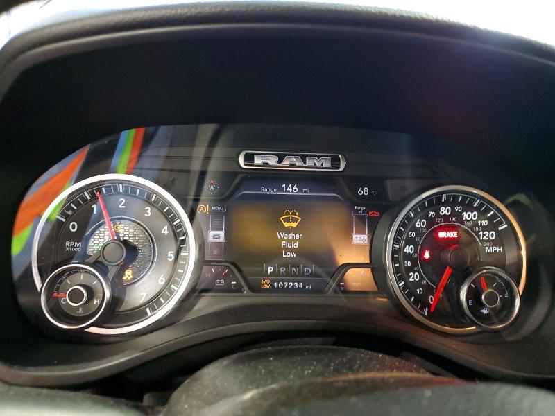 2020 Ram 1500 მანქანა იყიდება აუქციონზე, vin: 1C6SRFFT3LN355715, აუქციონის ნომერი: 50928836