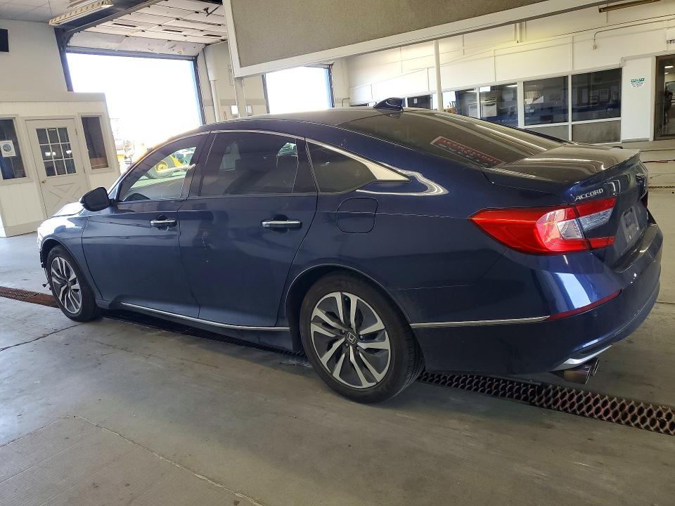 51619156 :رقم المزاد ، 1HGCV3F91LA005830 vin ، 2020 Honda Accord مزاد بيع