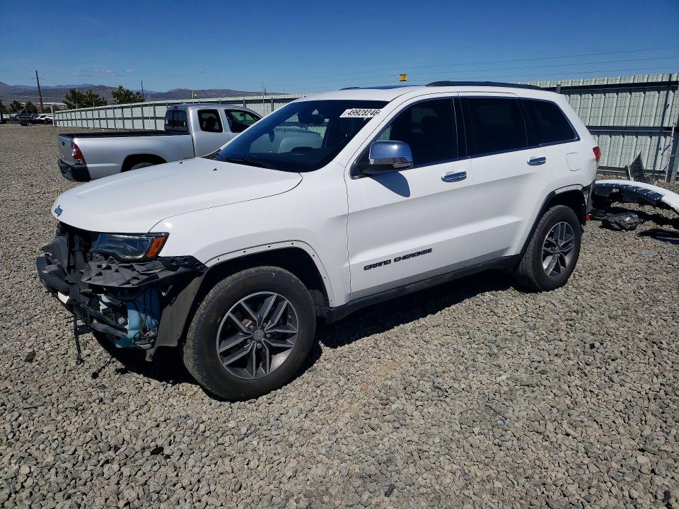 49928246 :رقم المزاد ، 1C4RJFBG7JC313418 vin ، 2018 Jeep Grand Cherokee مزاد بيع