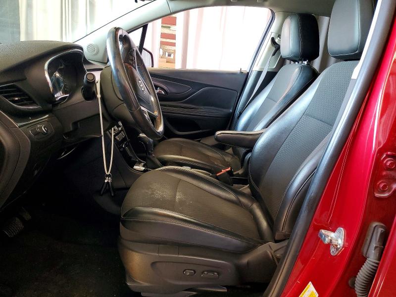 Aukcja sprzedaży 2018 Buick Encore, vin: KL4CJASBXJB693657, numer aukcji: 51515266