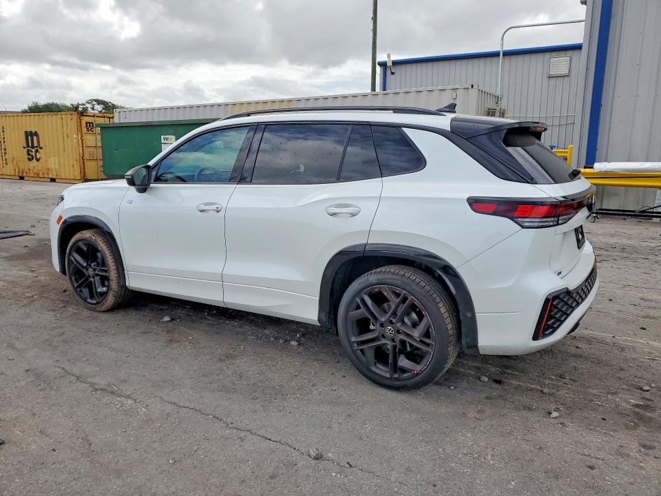 48955266 :رقم المزاد ، 3VVHR7RM6SM060714 vin ، 2025 Volkswagen Tiguan مزاد بيع
