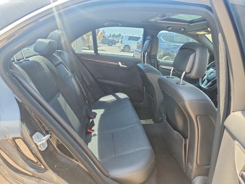 Aukcja sprzedaży 2014 Mercedes-benz C, vin: WDDGF4HB3EA955747, numer aukcji: 51455286