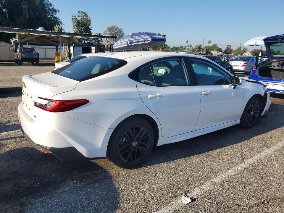 Продажа на аукционе авто 2026 Toyota Camry, vin: 4T1DAACK1TU221259, номер лота: 48820816