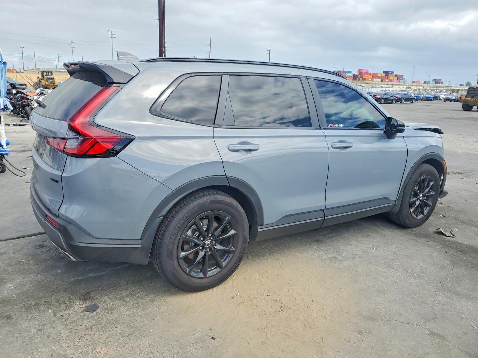 Продажа на аукционе авто 2026 Honda Cr-v, vin: 7FARS5H8XTE019495, номер лота: 50528456