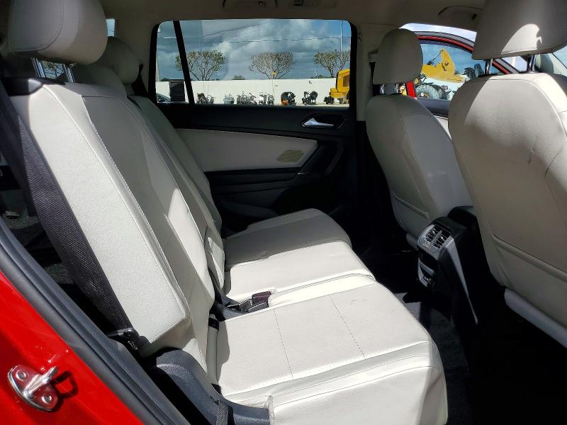 2018 Volkswagen Tiguan მანქანა იყიდება აუქციონზე, vin: 3VV3B7AX7JM019849, აუქციონის ნომერი: 49446776