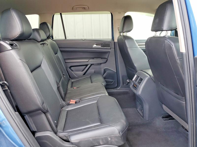 48713906 :رقم المزاد ، 1V2UR2CA5KC557428 vin ، 2019 Volkswagen Atlas مزاد بيع
