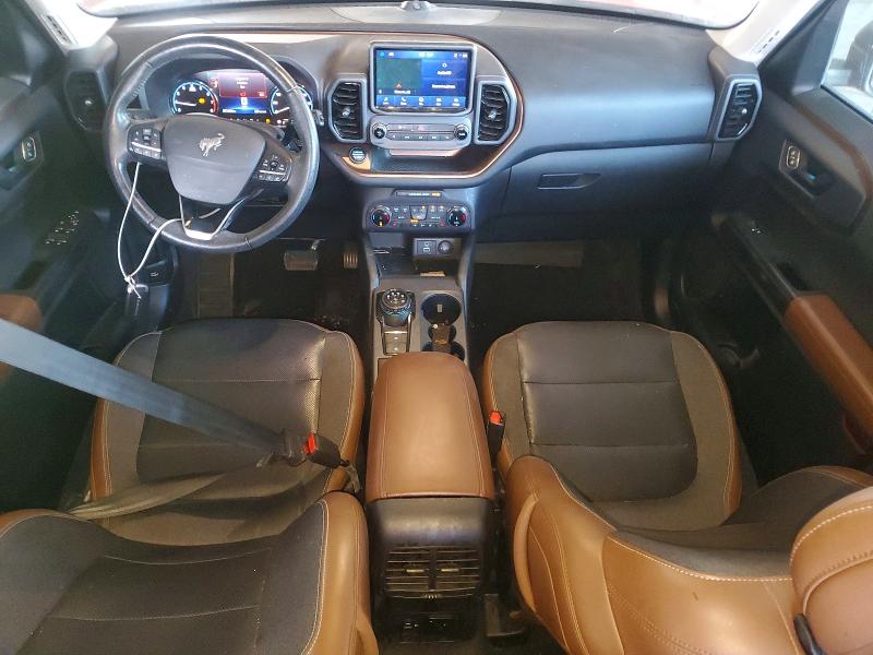 Aukcja sprzedaży 2022 Ford Bronco Sport, vin: 3FMCR9C69NRD03403, numer aukcji: 51206976