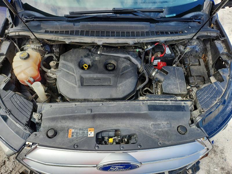 2015 Ford Edge მანქანა იყიდება აუქციონზე, vin: 2FMTK4G90FBB46470, აუქციონის ნომერი: 49480306