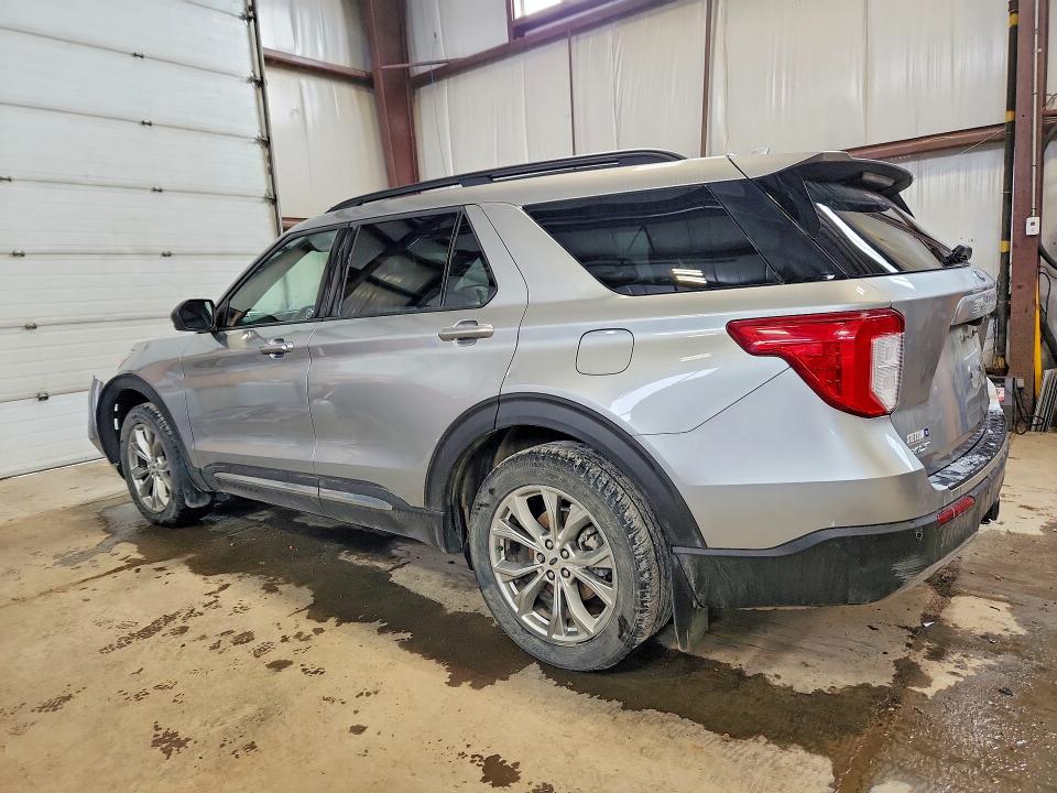 Продажа на аукционе авто 2020 Ford Explorer Xlt 4dr Awd, vin: 1FMSK8DH2LGB69347, номер лота: 49723506
