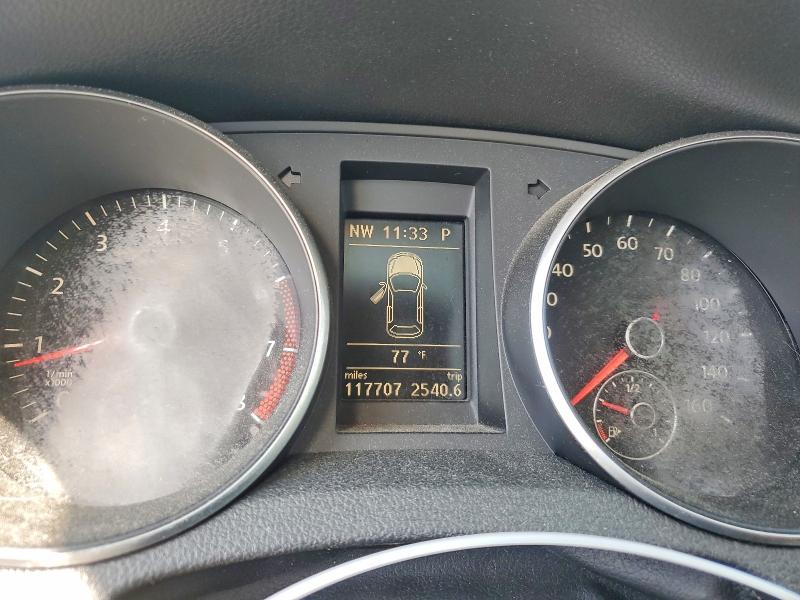 Продажа на аукционе авто 2010 Volkswagen Jetta, vin: 3VWTX8AJ0AM645225, номер лота: 48431606