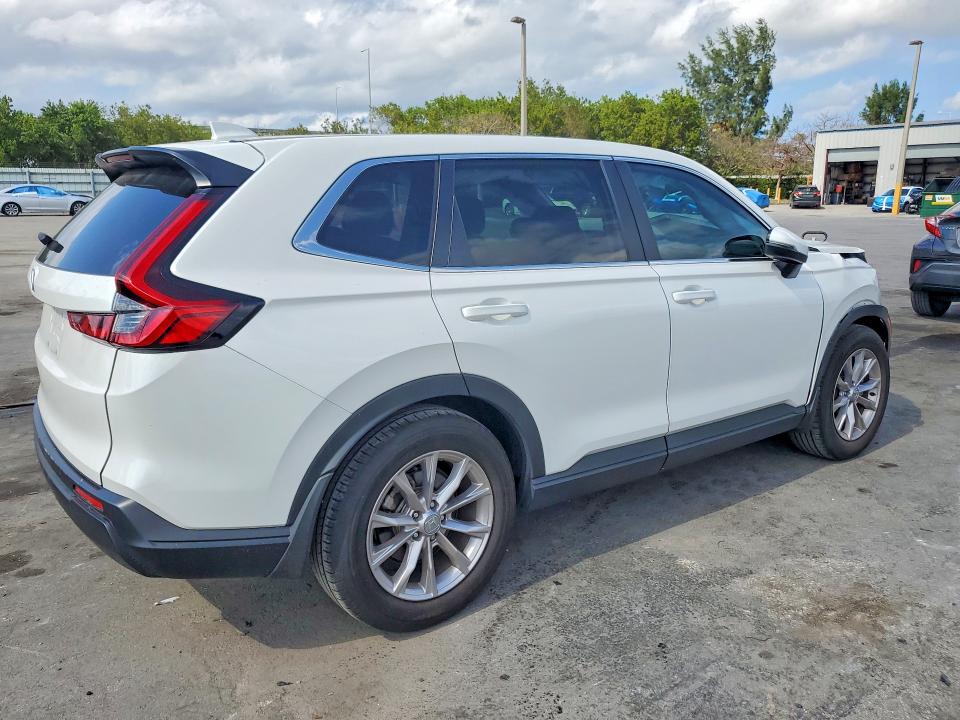 Продаж на аукціоні авто 2024 Honda Cr-v, vin: 2HKRS3H43RH336011, номер лоту: 51707326