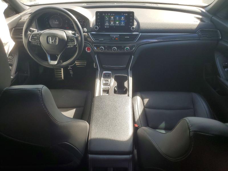 Продаж на аукціоні авто 2021 Honda Accord, vin: 1HGCV2F3XMA006921, номер лоту: 50104006