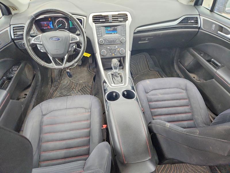 Продажа на аукционе авто 2013 Ford Fusion, vin: 3FA6P0LU8DR263109, номер лота: 48594516