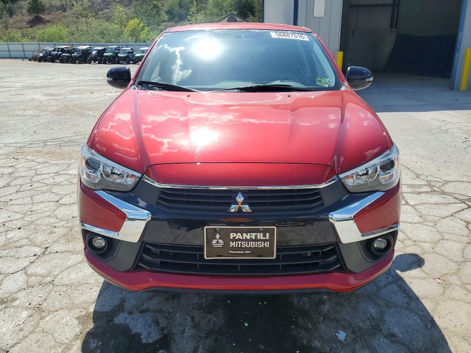 Aukcja sprzedaży 2017 Mitsubishi Outlander Sport, vin: JA4AR3AUXHZ046093, numer aukcji: 50887516