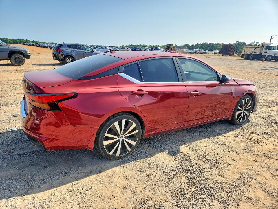 2019 Nissan Altima მანქანა იყიდება აუქციონზე, vin: 1N4BL4CV3KN316289, აუქციონის ნომერი: 51662196
