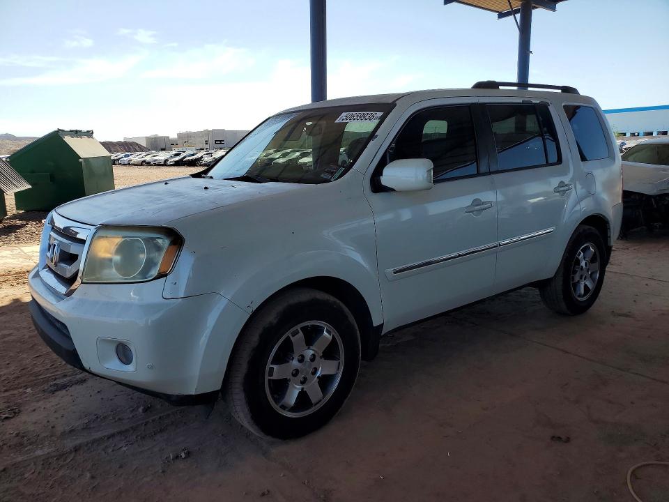 Продаж на аукціоні авто 2011 Honda Pilot, vin: 5FNYF3H98BB052003, номер лоту: 50659936