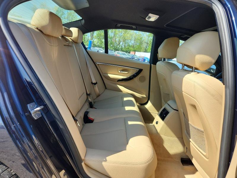 Aukcja sprzedaży 2016 Bmw 328, vin: WBA8E9C59GK648612, numer aukcji: 51183106