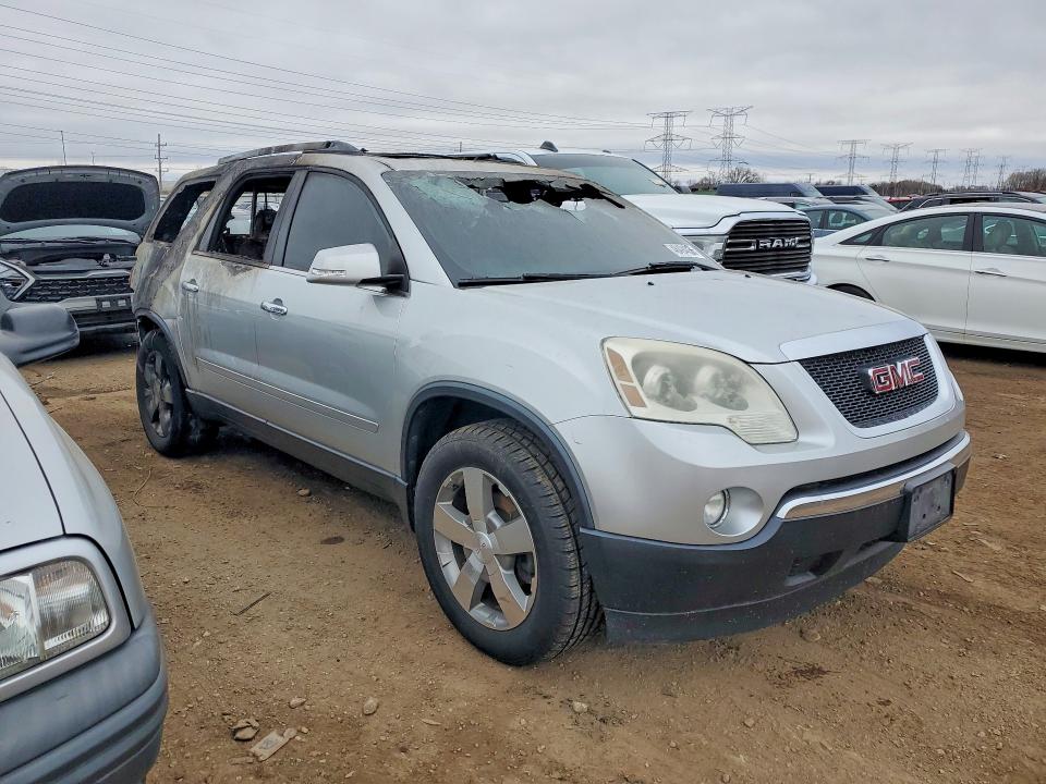 2012 Gmc Acadia მანქანა იყიდება აუქციონზე, vin: 1GKKVRED0CJ163342, აუქციონის ნომერი: 48494036