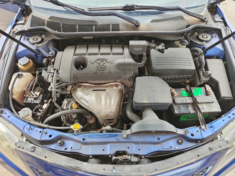 2011 Toyota Camry მანქანა იყიდება აუქციონზე, vin: 4T1BF3EK5BU732635, აუქციონის ნომერი: 51652276