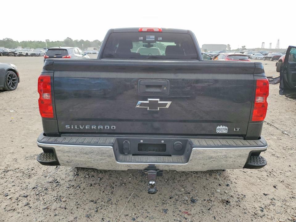 Продажа на аукционе авто 2018 Chevrolet Silverado, vin: 2GCRCREC7J1109843, номер лота: 48522846