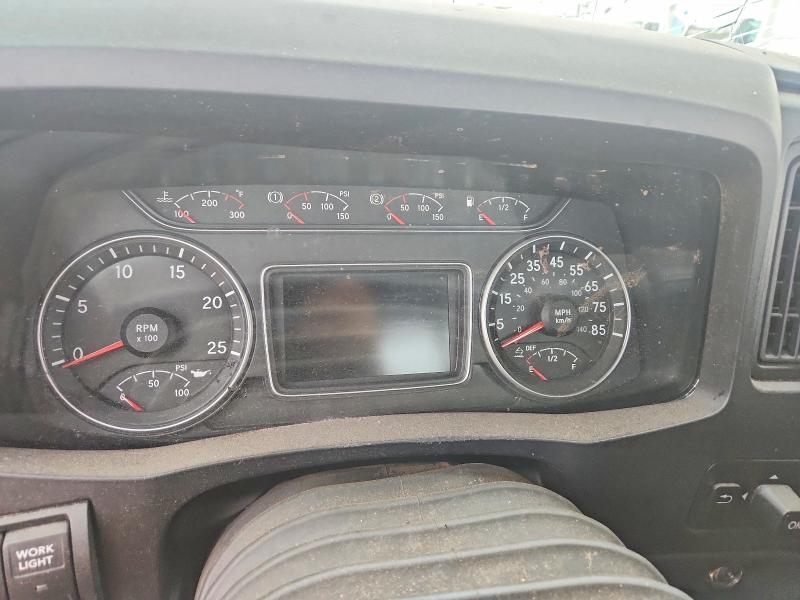 51830736 :رقم المزاد ، 3HSDZAPR5SN147272 vin ، 2025 International Lt625 مزاد بيع