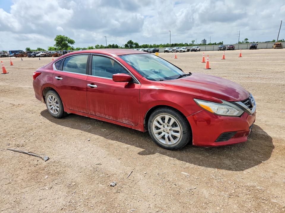 49336756 :رقم المزاد ، 1N4AL3AP7GN309461 vin ، 2016 Nissan Altima مزاد بيع