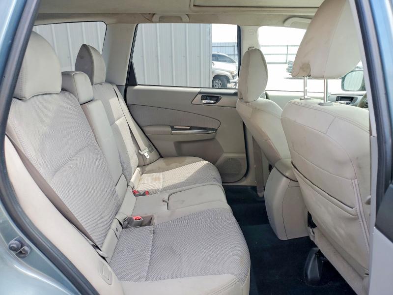 51109166 :رقم المزاد ، JF2SHADC7DH446750 vin ، 2013 Subaru Forester مزاد بيع
