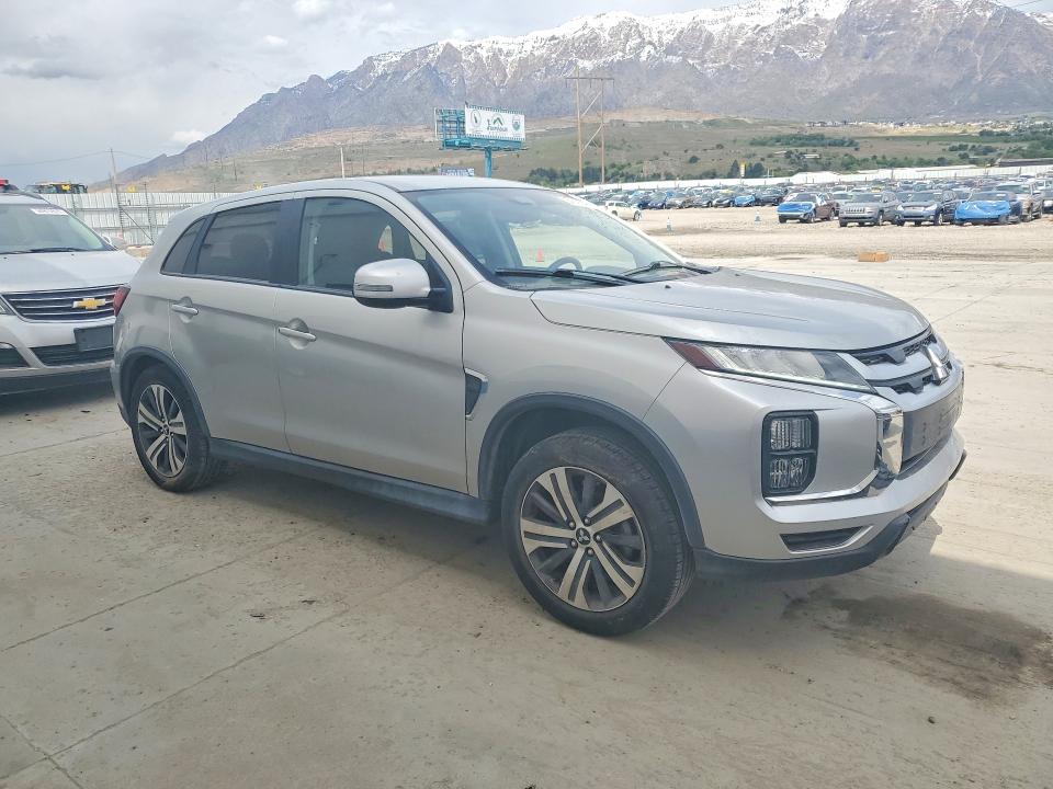 Aukcja sprzedaży 2020 Mitsubishi Outlander Sport, vin: JA4AR3AU0LU030281, numer aukcji: 51658046